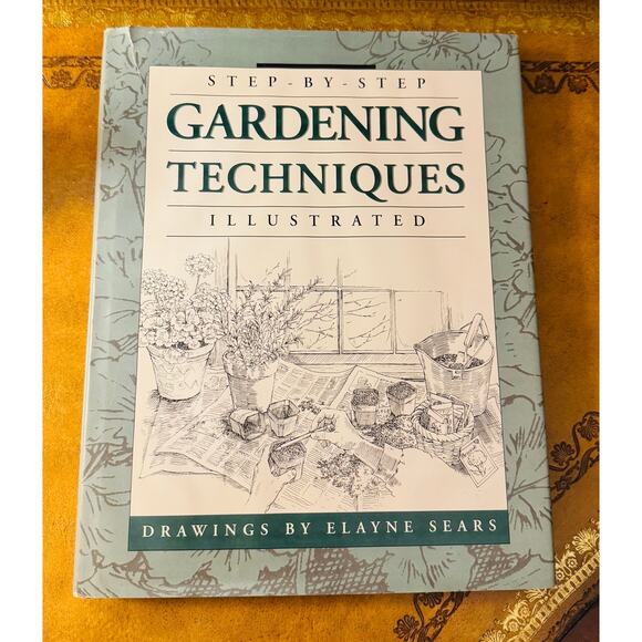 Rodale's Landscaping Perennials Organic Gardening Techniques 2 Hardcover Books - Picture 5 of 8